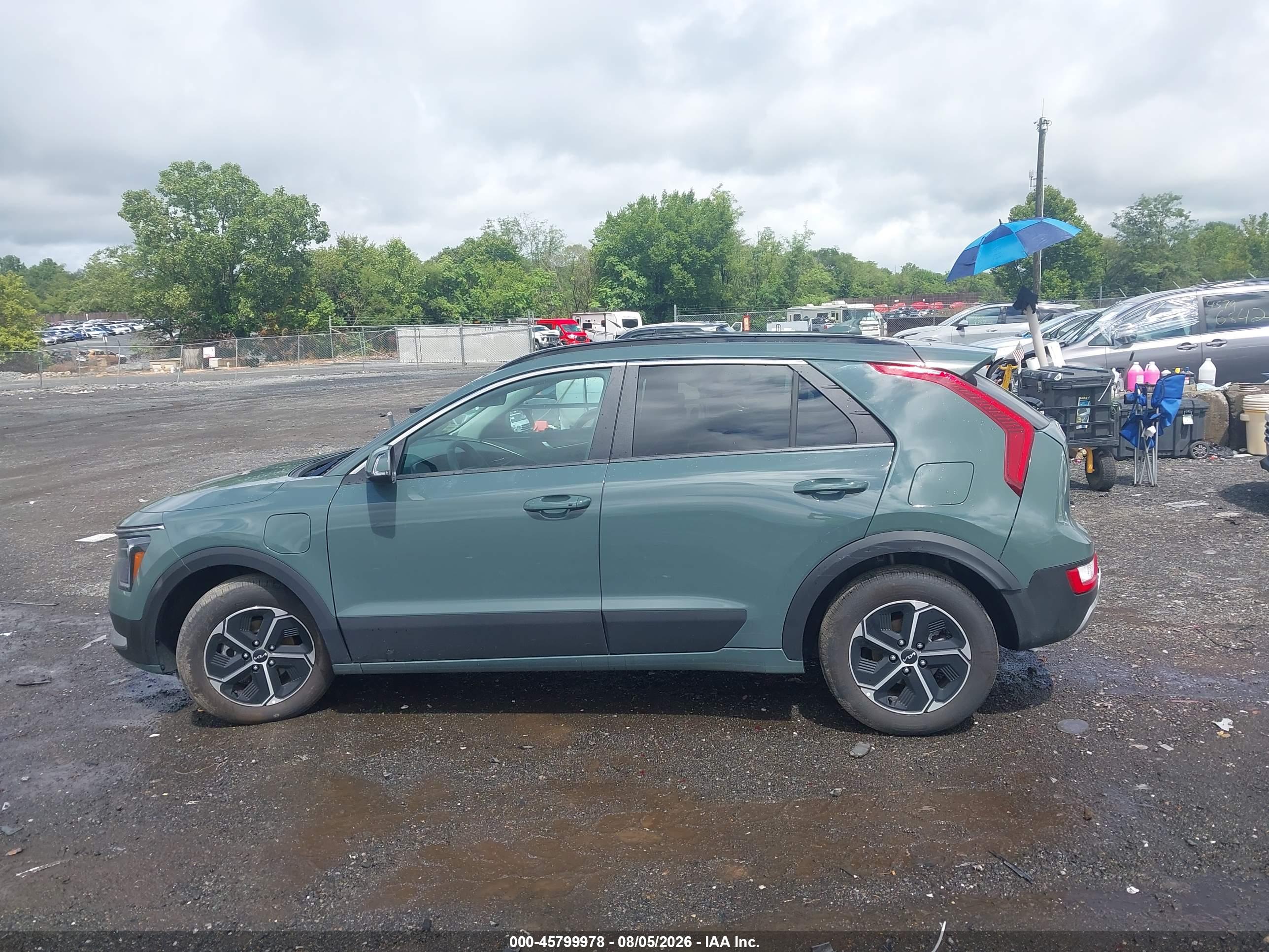 2024 KIA NIRO PLUG-IN HYBRID EX