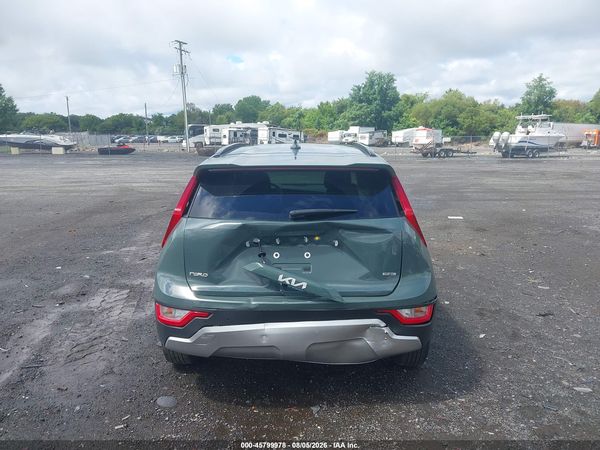 2024 KIA NIRO PLUG-IN HYBRID EX