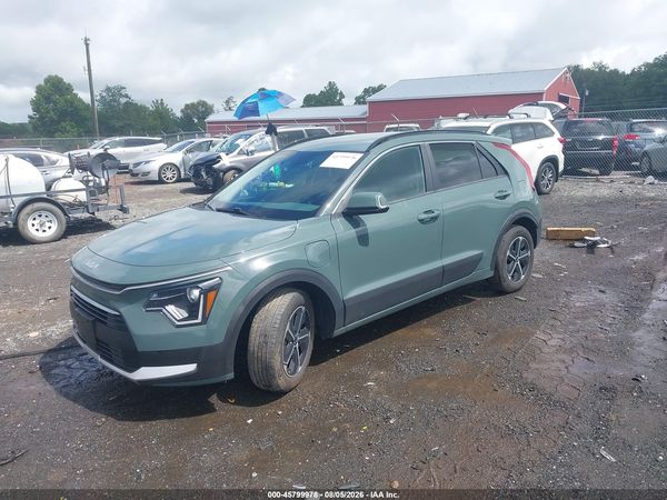 2024 KIA NIRO PLUG-IN HYBRID EX