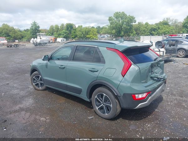 2024 KIA NIRO PLUG-IN HYBRID EX