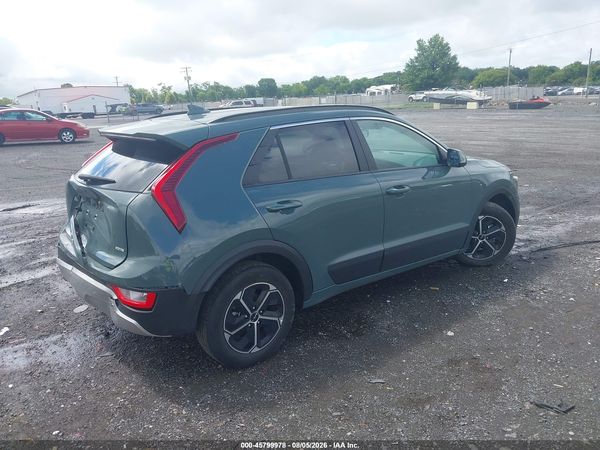 2024 KIA NIRO PLUG-IN HYBRID EX