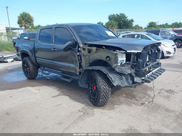 2021 TOYOTA TACOMA SR5 V6
