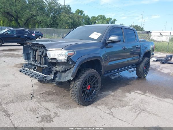 2021 TOYOTA TACOMA SR5 V6