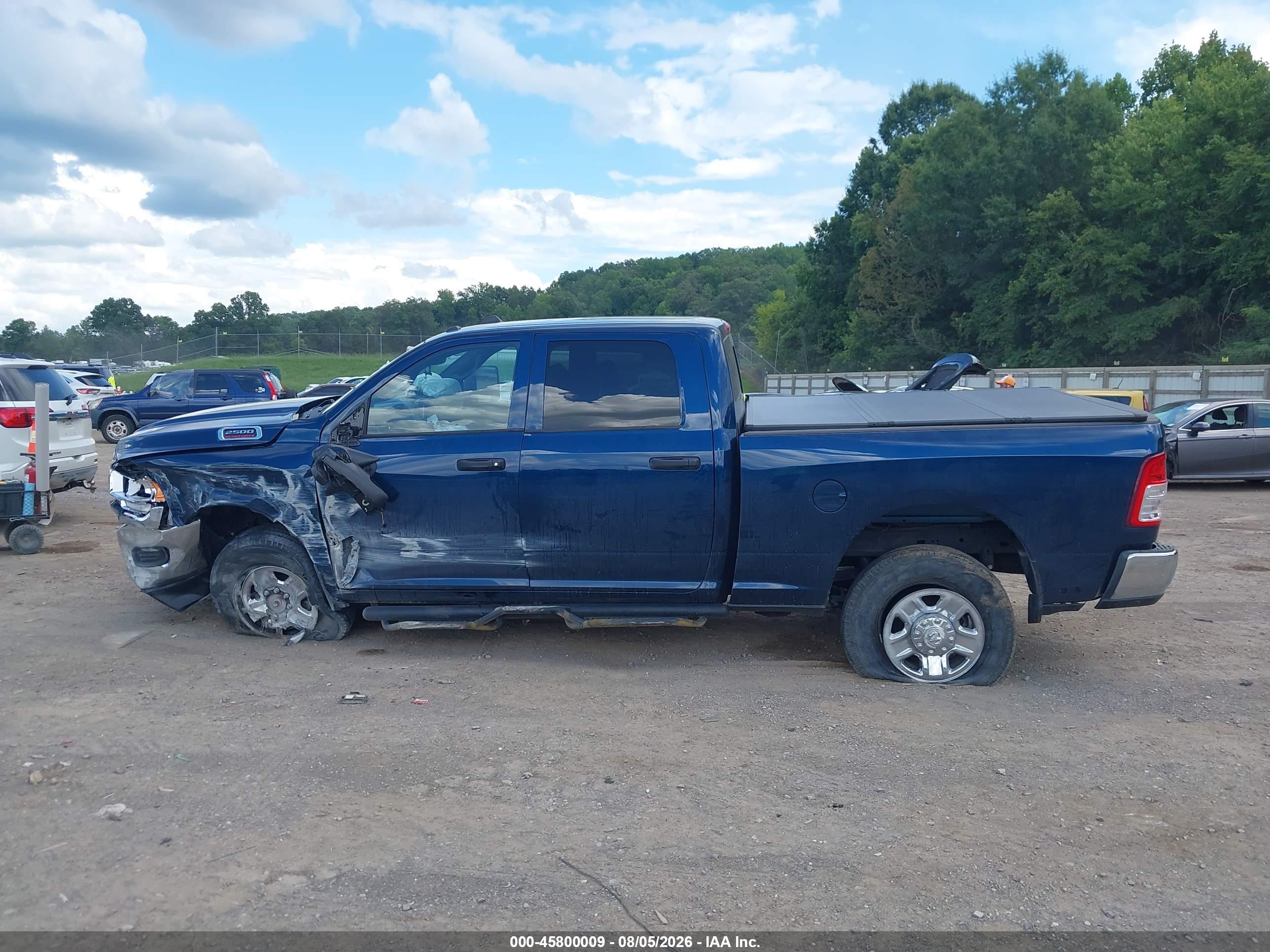 2024 RAM 2500 TRADESMAN  4X4 6'4 BOX