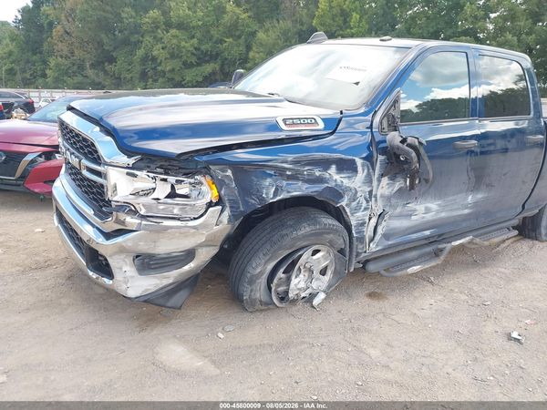 2024 RAM 2500 TRADESMAN  4X4 6'4 BOX