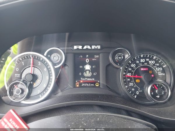 2024 RAM 2500 TRADESMAN  4X4 6'4 BOX