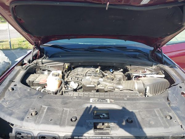 2025 JEEP GRAND CHEROKEE ALTITUDE 4X4