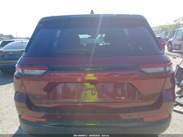 2025 JEEP GRAND CHEROKEE ALTITUDE 4X4