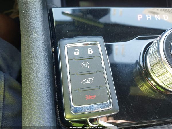 2025 JEEP GRAND CHEROKEE ALTITUDE 4X4