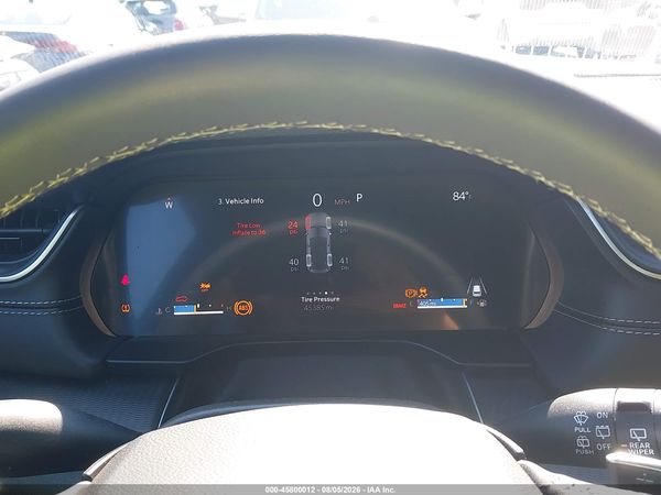2025 JEEP GRAND CHEROKEE ALTITUDE 4X4