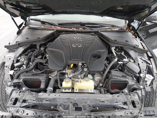 2019 INFINITI Q50 3.0T LUXE
