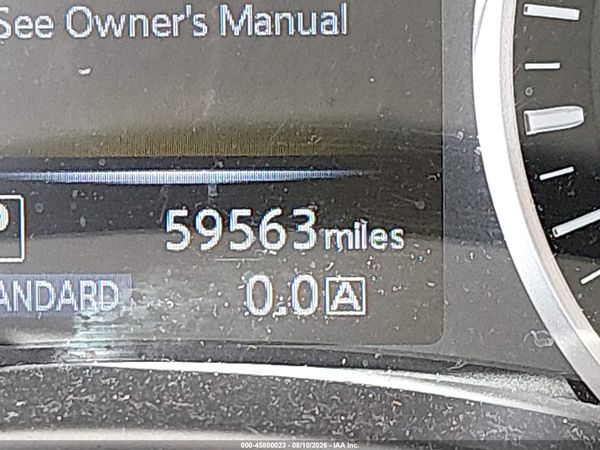 2019 INFINITI Q50 3.0T LUXE