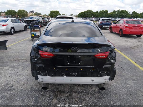 2019 INFINITI Q50 3.0T LUXE