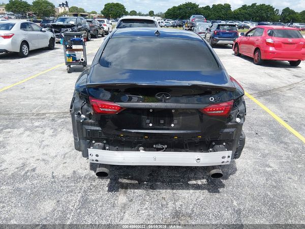 2019 INFINITI Q50 3.0T LUXE