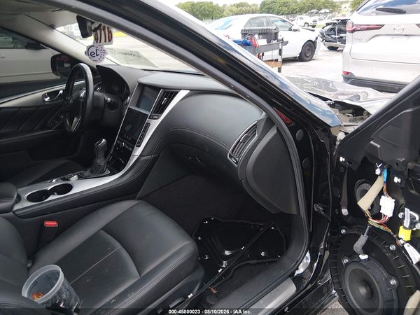 2019 INFINITI Q50 3.0T LUXE