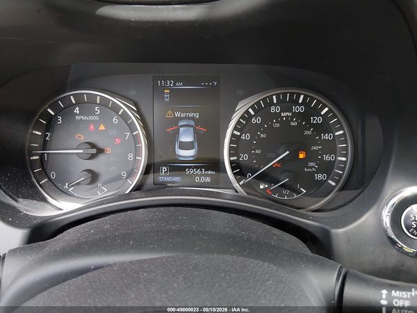 2019 INFINITI Q50 3.0T LUXE