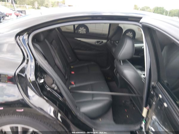 2019 INFINITI Q50 3.0T LUXE