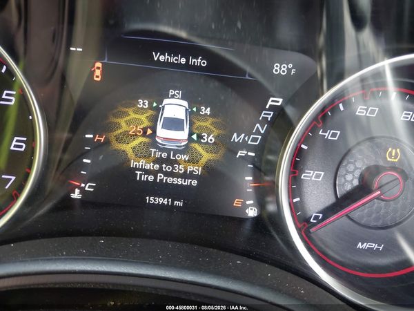 2019 DODGE CHARGER SXT RWD