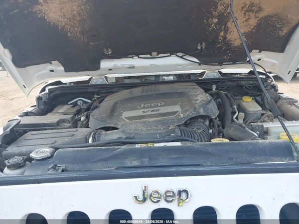 2016 JEEP WRANGLER RUBICON