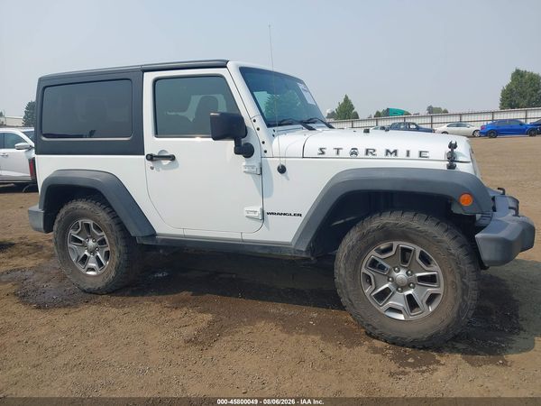 2016 JEEP WRANGLER RUBICON