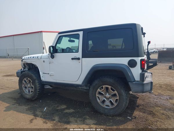 2016 JEEP WRANGLER