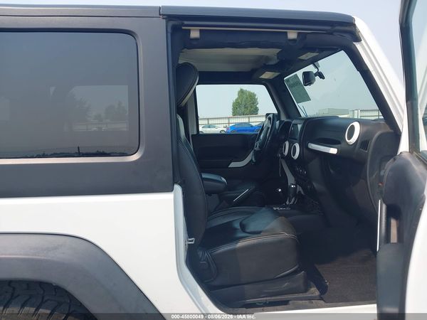 2016 JEEP WRANGLER RUBICON