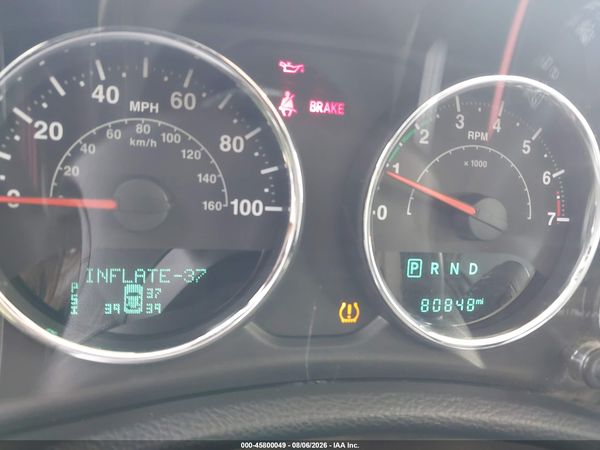 2016 JEEP WRANGLER RUBICON