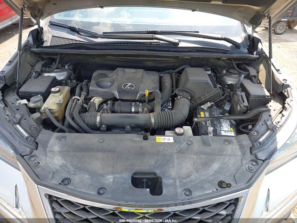 2019 LEXUS NX 300 F SPORT