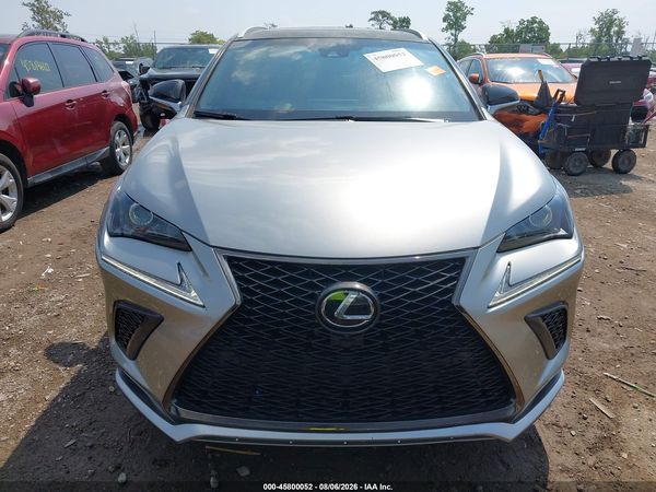 2019 LEXUS NX 300 F SPORT