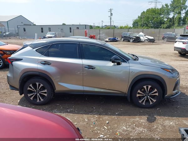 2019 LEXUS NX 300 F SPORT