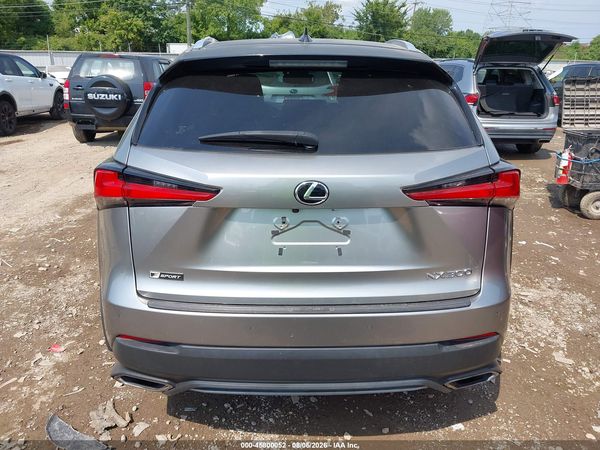 2019 LEXUS NX 300 F SPORT