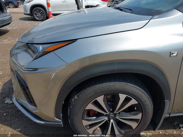 2019 LEXUS NX 300 F SPORT