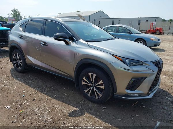 2019 LEXUS NX 300 F SPORT