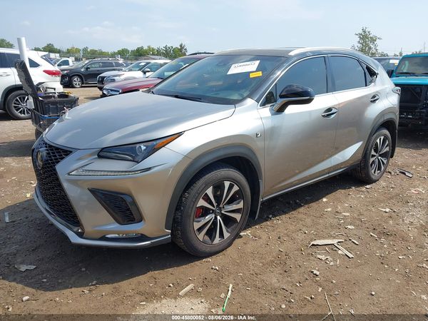 2019 LEXUS NX 300 F SPORT