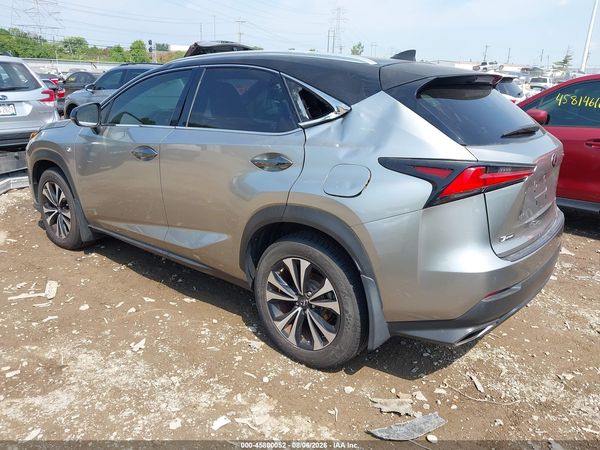 2019 LEXUS NX 300 F SPORT