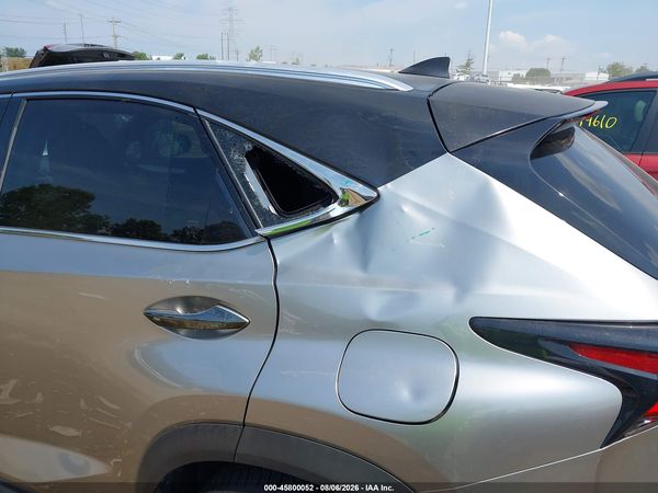 2019 LEXUS NX 300 F SPORT