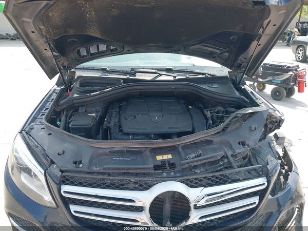 2017 MERCEDES-BENZ GLE 350 GLE350