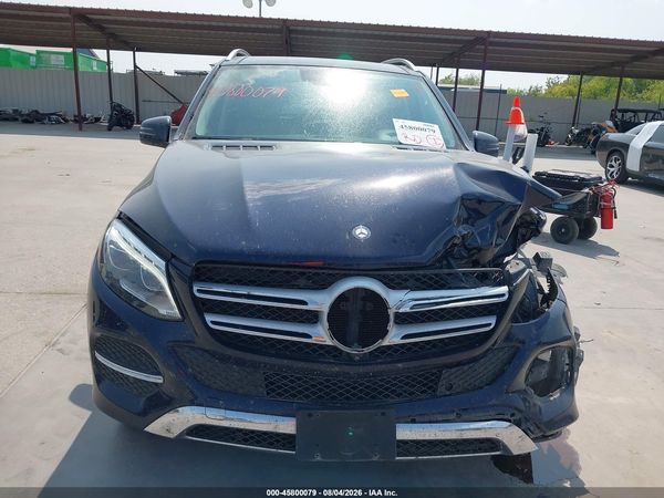 2017 MERCEDES-BENZ GLE 350 GLE350