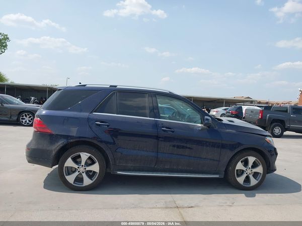 2017 MERCEDES-BENZ GLE 350 GLE350