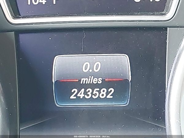2017 MERCEDES-BENZ GLE 350 GLE350