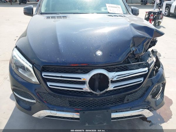 2017 MERCEDES-BENZ GLE 350 GLE350