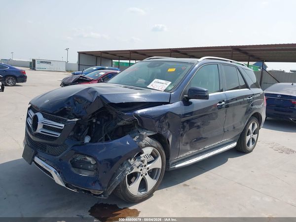 2017 MERCEDES-BENZ GLE 350 GLE350