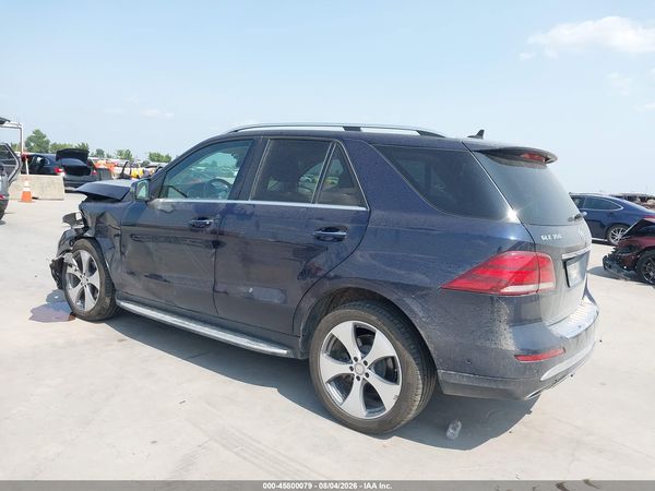 2017 MERCEDES-BENZ GLE 350 GLE350