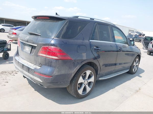 2017 MERCEDES-BENZ GLE 350 GLE350