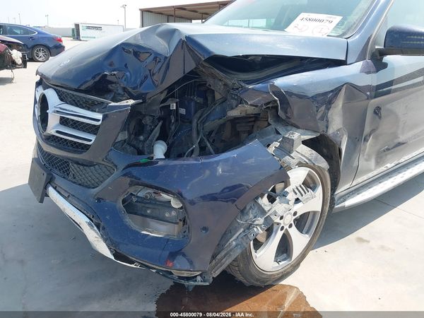 2017 MERCEDES-BENZ GLE 350 GLE350