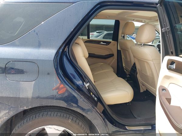 2017 MERCEDES-BENZ GLE 350 GLE350