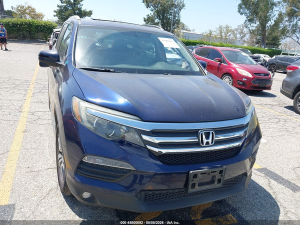 2016 HONDA PILOT EX-L