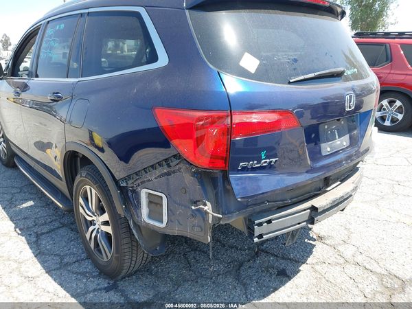 2016 HONDA PILOT EX-L