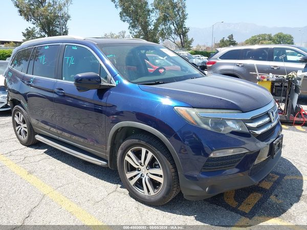 2016 HONDA PILOT EX-L