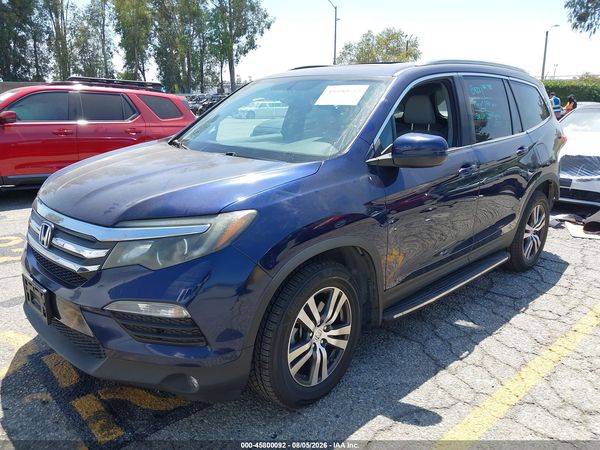 2016 HONDA PILOT EX-L